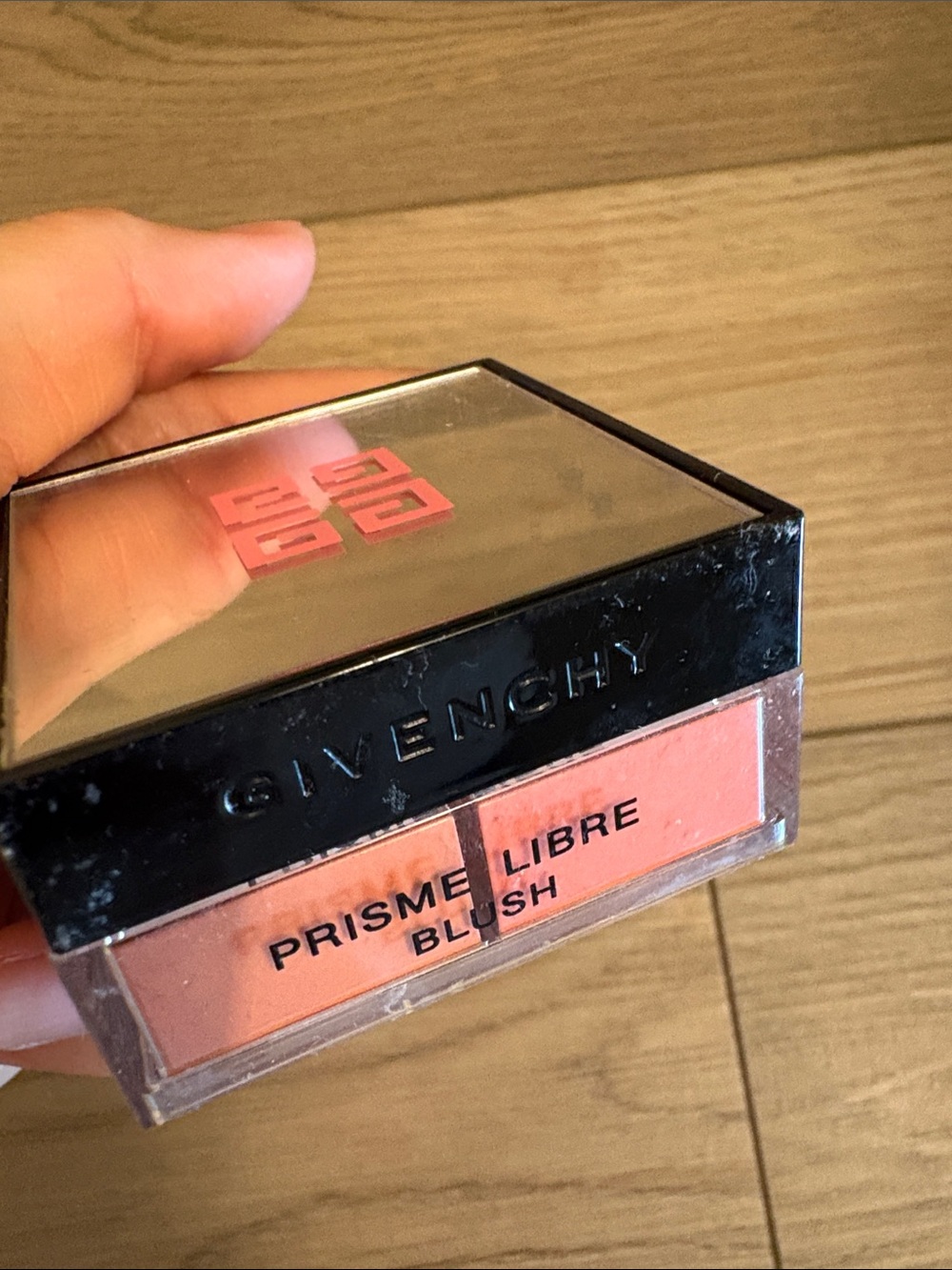 Givenchy Prisme Libre Blush - Peach Pink Duo
